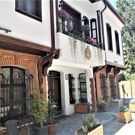 Yuva Butik Hotel Ескишехир Екстериор снимка