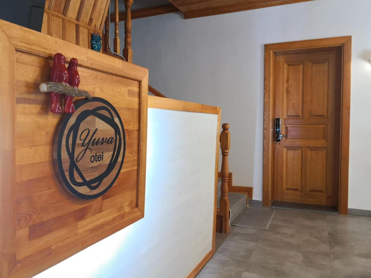 Yuva Butik Hotel Ескишехир Екстериор снимка