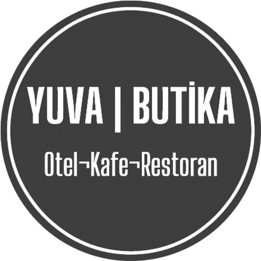 Yuva Butik Hotel Ескишехир Екстериор снимка