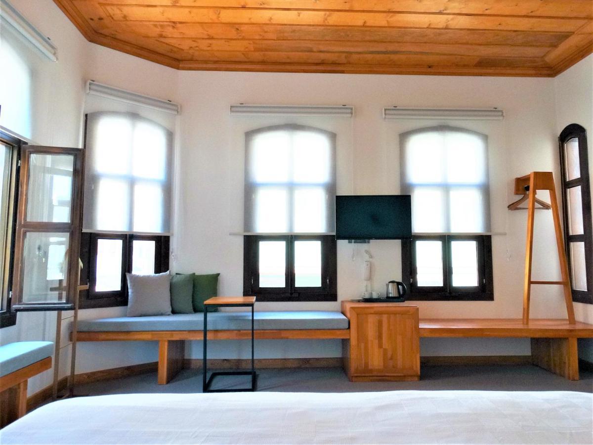 Yuva Butik Hotel Ескишехир Екстериор снимка