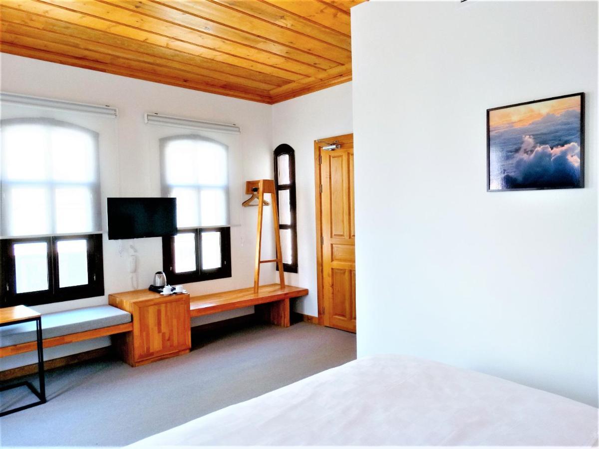 Yuva Butik Hotel Ескишехир Екстериор снимка