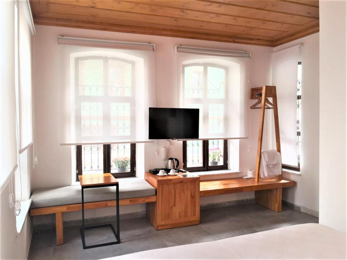 Yuva Butik Hotel Ескишехир Екстериор снимка