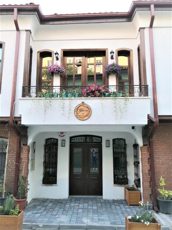 Yuva Butik Hotel Ескишехир Екстериор снимка